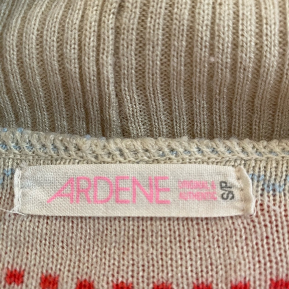 Funky Cardigan - Picture 6 of 6